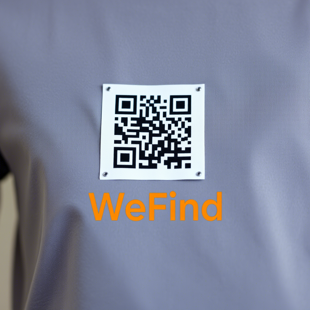 Heat-Pressed Label (T-Shirts)